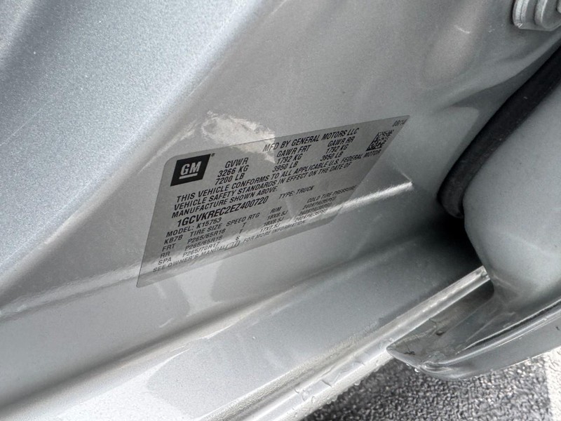 Chevrolet Silverado 1500 Vehicle Image 22