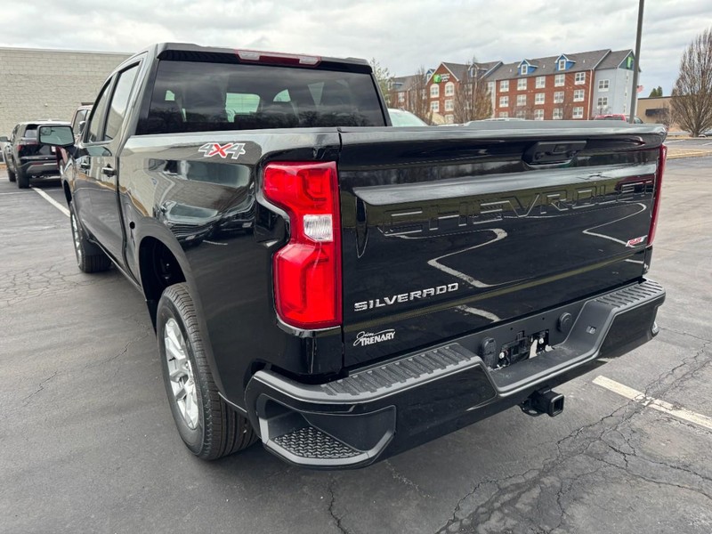 Chevrolet Silverado 1500 Vehicle Image 05