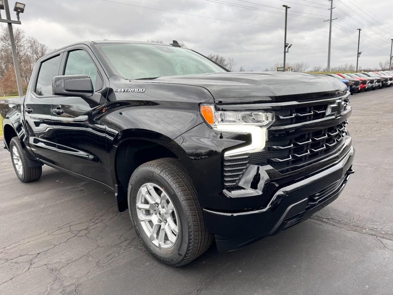 Chevrolet Silverado 1500 Vehicle Image 02