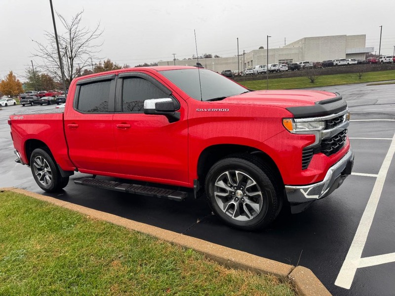 Chevrolet Silverado 1500 Vehicle Image 05