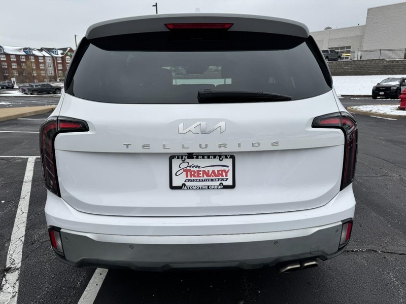 Kia Telluride Vehicle Image 04