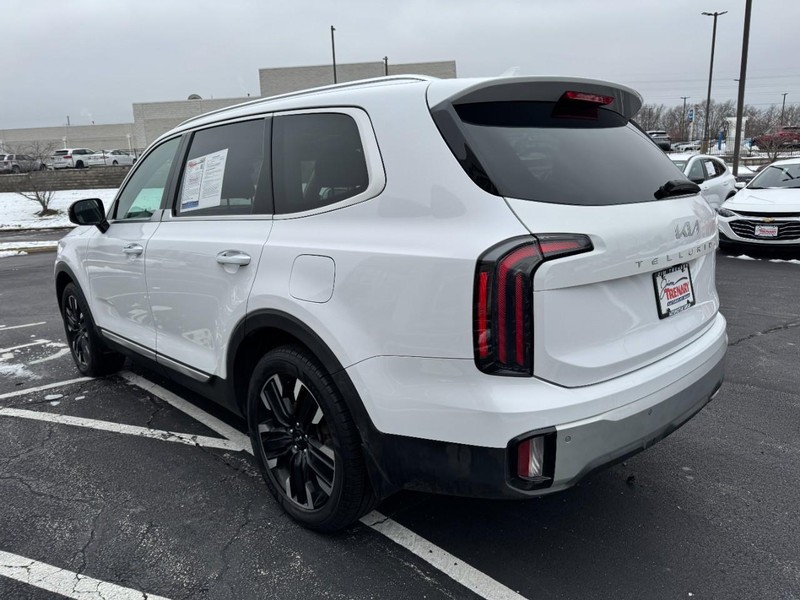Kia Telluride Vehicle Image 05