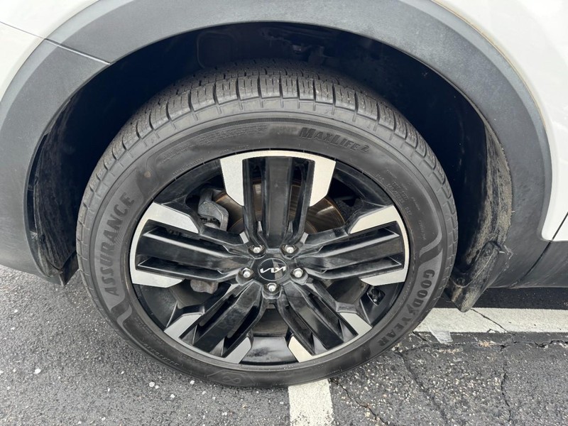 Kia Telluride Vehicle Image 07