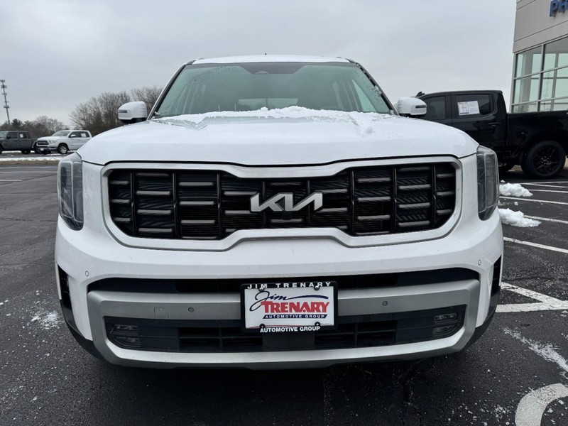 Kia Telluride Vehicle Image 09