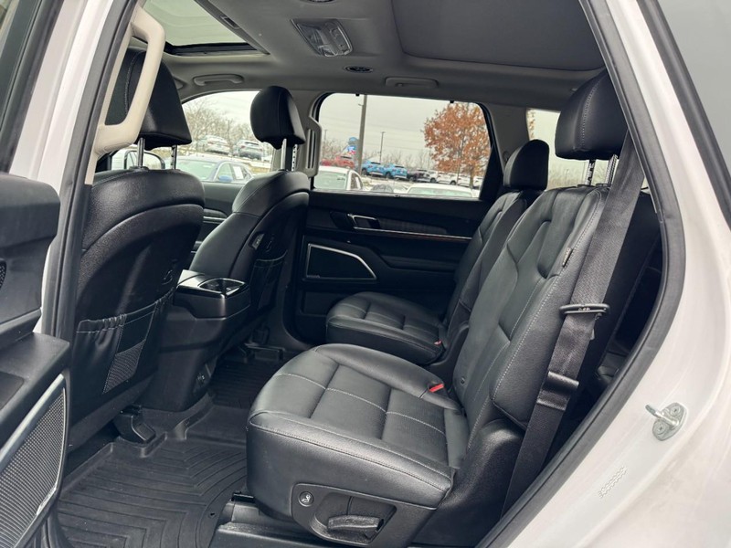 Kia Telluride Vehicle Image 10