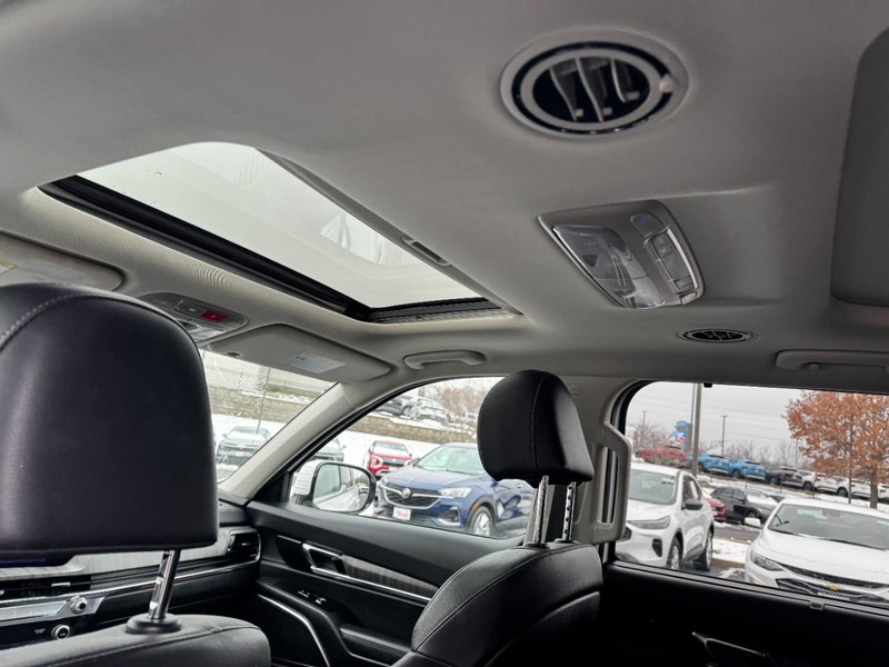 Kia Telluride Vehicle Image 11