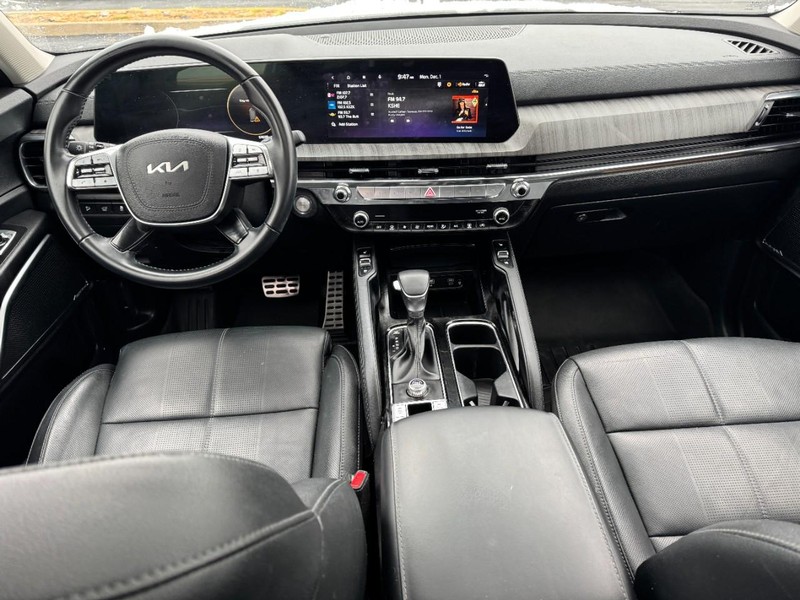 Kia Telluride Vehicle Image 13
