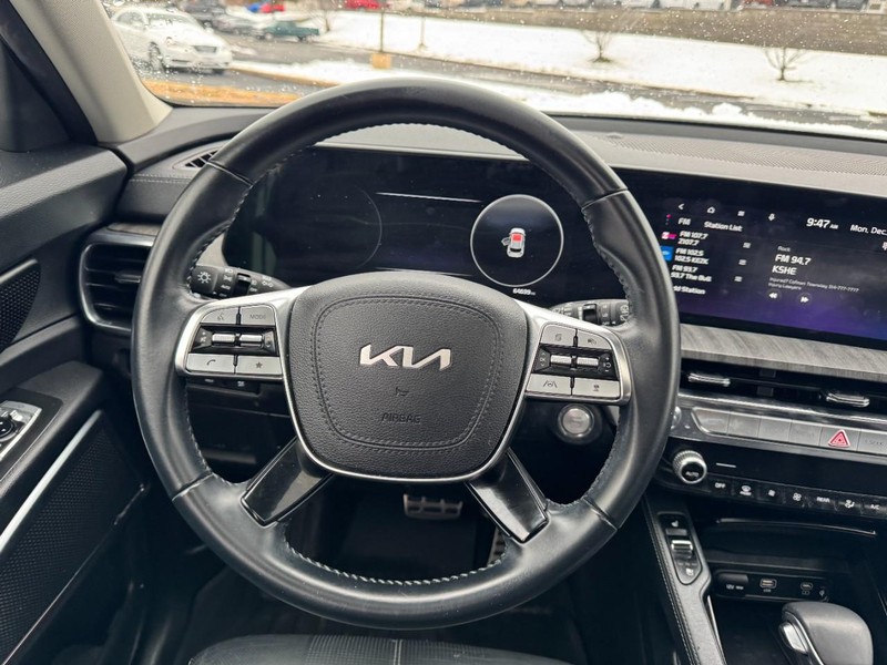 Kia Telluride Vehicle Image 14
