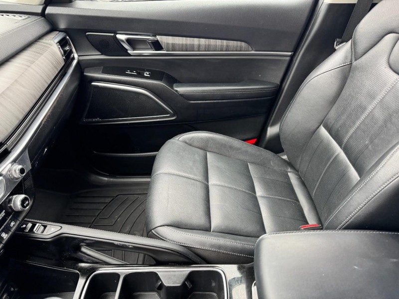 Kia Telluride Vehicle Image 15