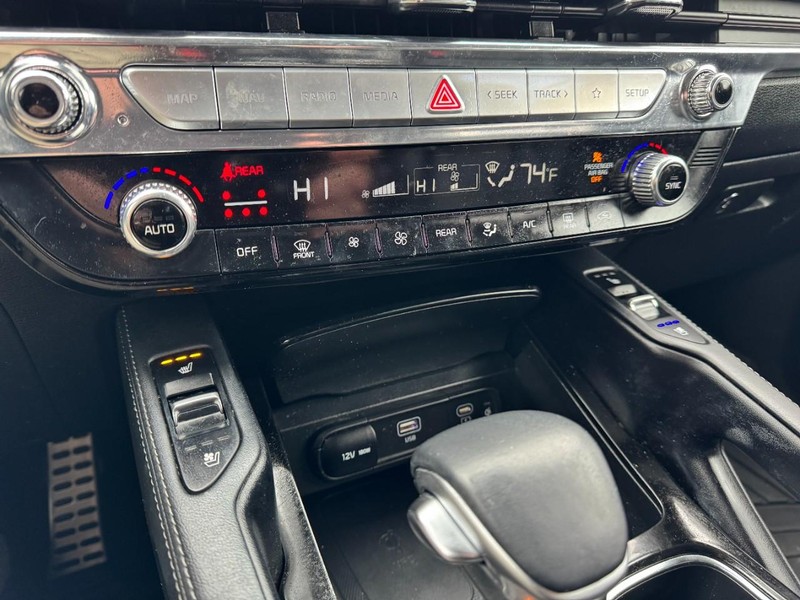 Kia Telluride Vehicle Image 18