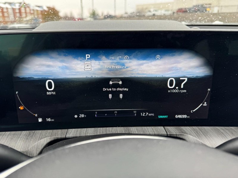 Kia Telluride Vehicle Image 23