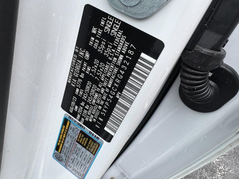 Kia Telluride Vehicle Image 24