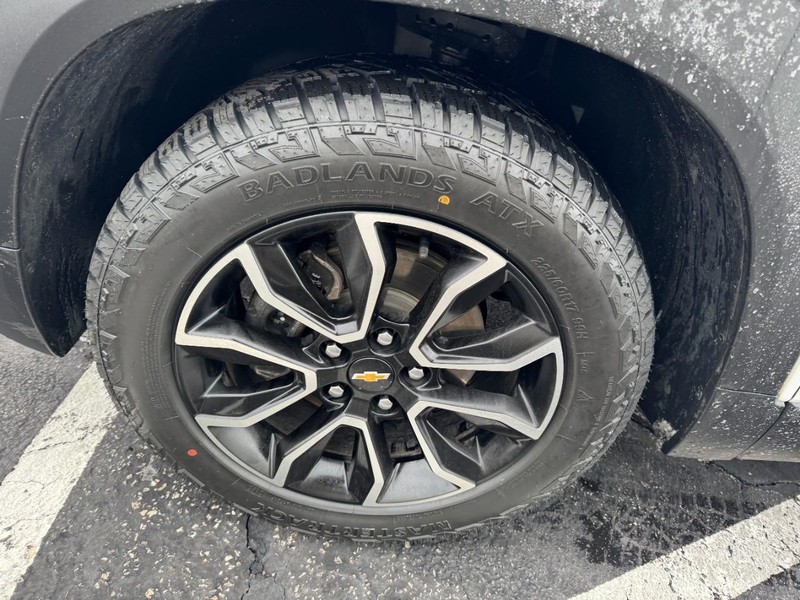 Chevrolet TrailBlazer Vehicle Image 07