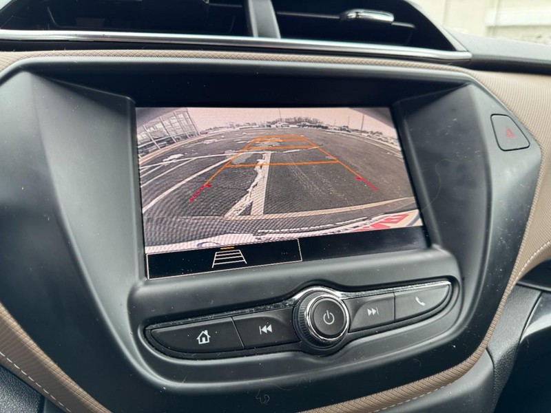 Chevrolet TrailBlazer Vehicle Image 20