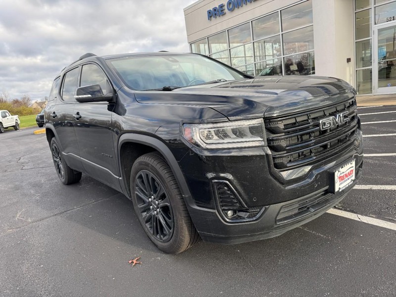 GMC Acadia Vehicle Image 03