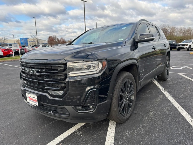 GMC Acadia Vehicle Image 10