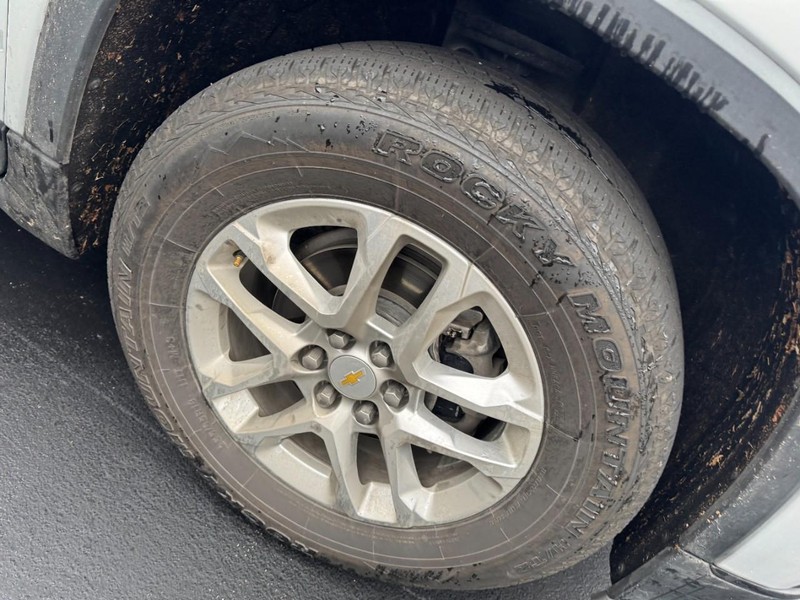 Chevrolet Traverse Vehicle Image 05