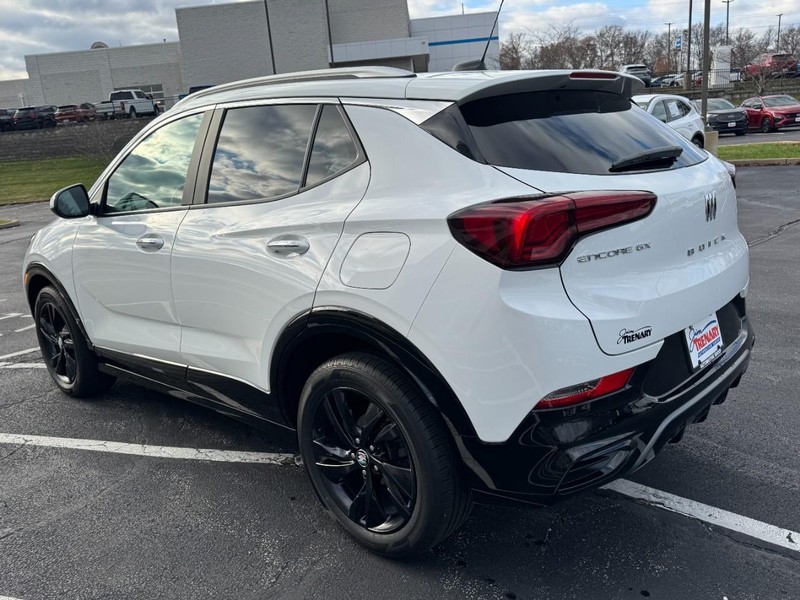 Buick Encore GX Vehicle Image 06