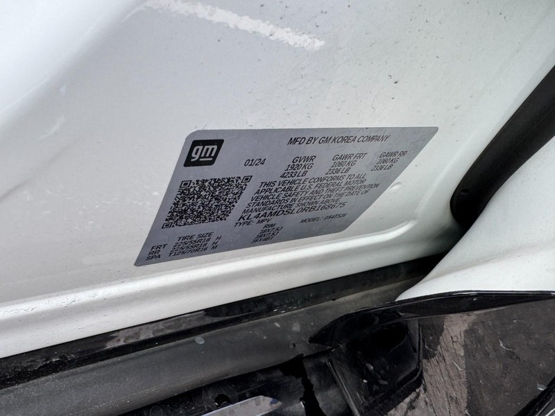 Buick Encore GX Vehicle Image 26