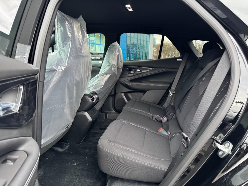 Chevrolet Blazer EV Vehicle Image 07