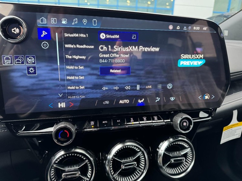 Chevrolet Blazer EV Vehicle Image 13