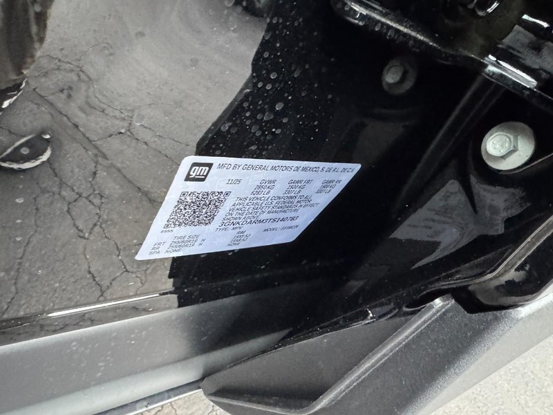 Chevrolet Blazer EV Vehicle Image 16