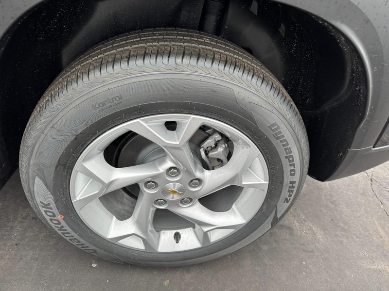 Chevrolet Trax Vehicle Image 06