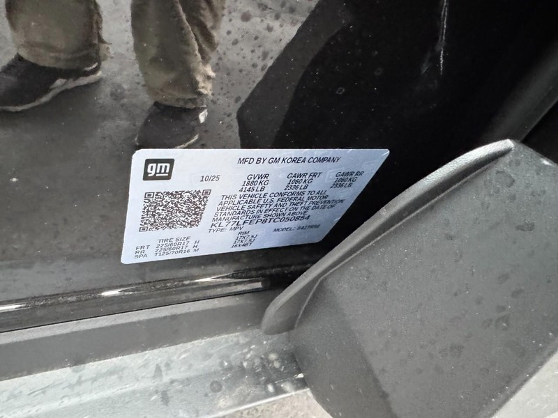 Chevrolet Trax Vehicle Image 17