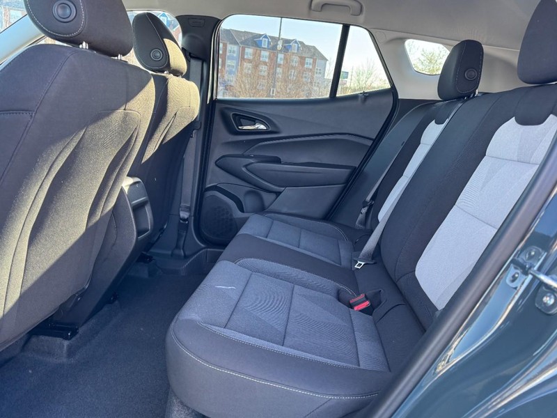 Chevrolet Trax Vehicle Image 07