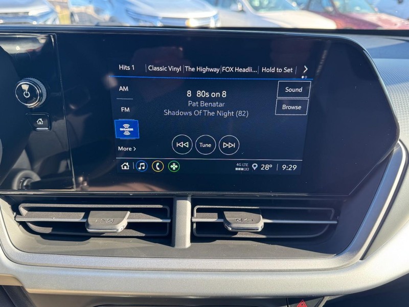 Chevrolet Trax Vehicle Image 14