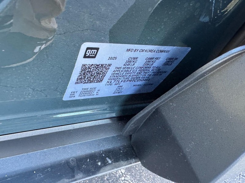 Chevrolet Trax Vehicle Image 17