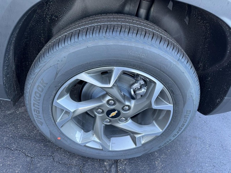 Chevrolet Trax Vehicle Image 06