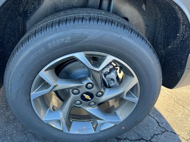 Chevrolet Trax Vehicle Image 06