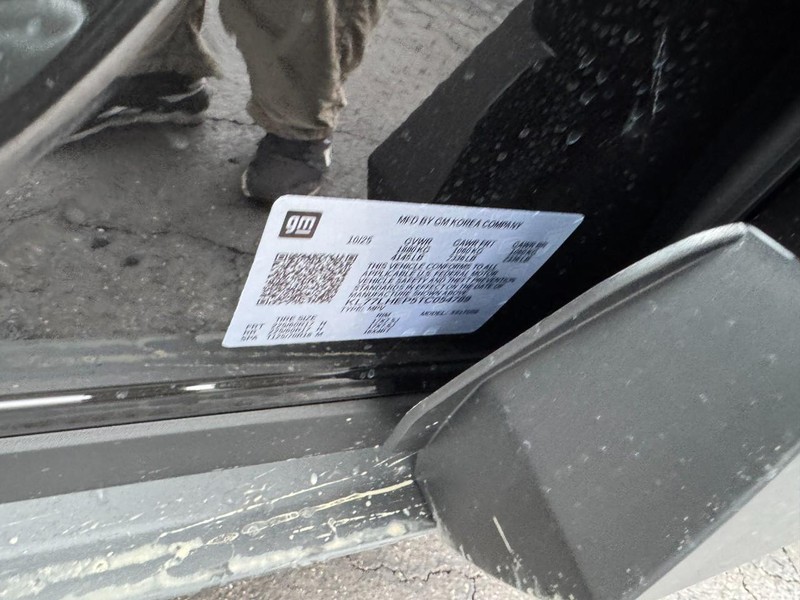 Chevrolet Trax Vehicle Image 17