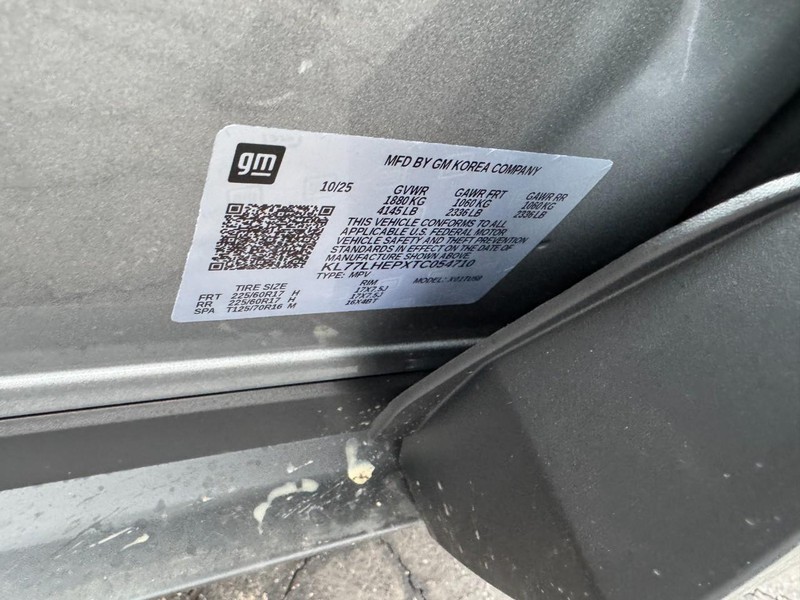 Chevrolet Trax Vehicle Image 17