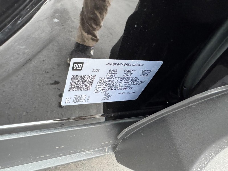 Chevrolet TrailBlazer Vehicle Image 16