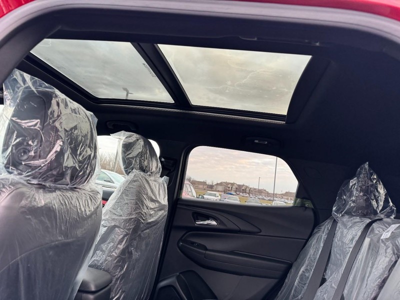 Chevrolet TrailBlazer Vehicle Image 07