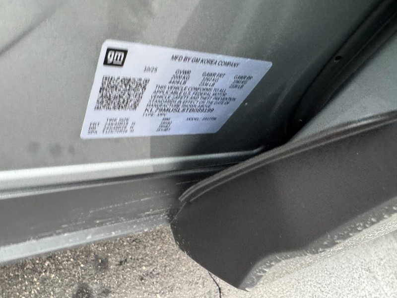 Chevrolet TrailBlazer Vehicle Image 18