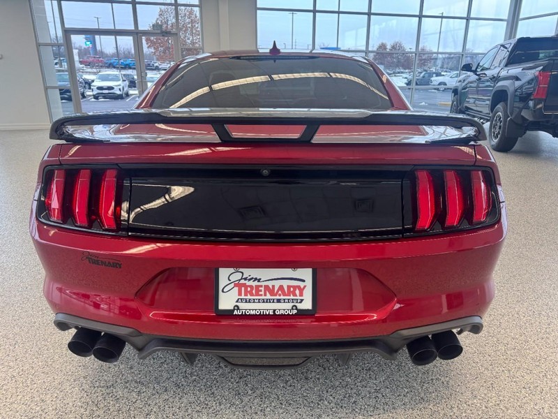 Ford Mustang Vehicle Image 04