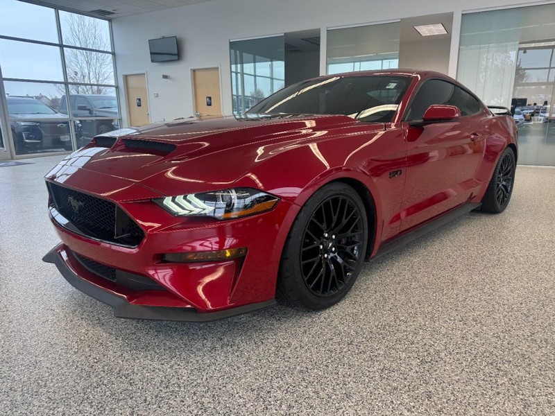 Ford Mustang Vehicle Image 07