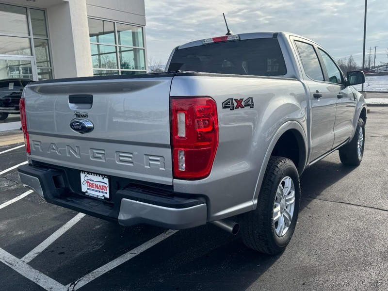 Ford Ranger Vehicle Image 03