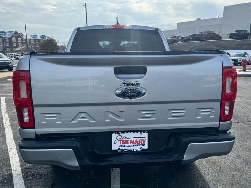 Ford Ranger Vehicle Image 04