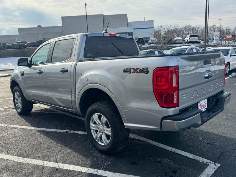 Ford Ranger Vehicle Image 05