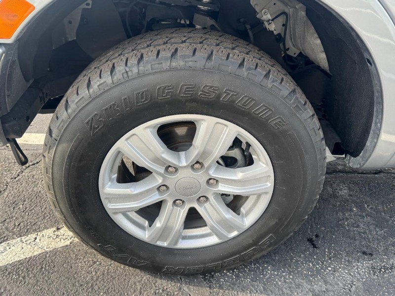 Ford Ranger Vehicle Image 07