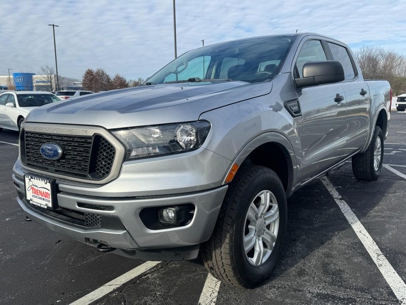 Ford Ranger Vehicle Image 08