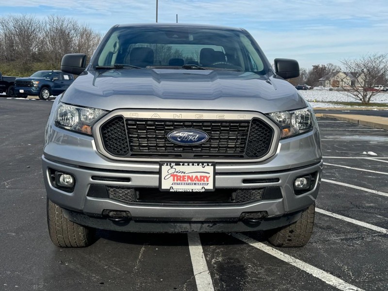 Ford Ranger Vehicle Image 09