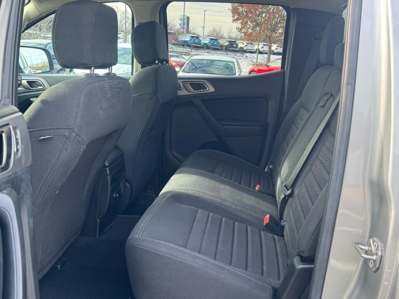 Ford Ranger Vehicle Image 10