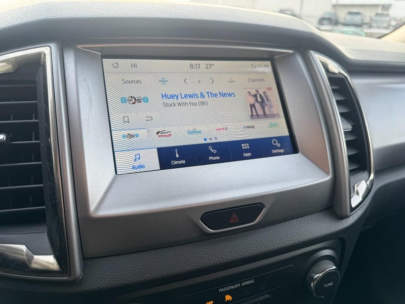 Ford Ranger Vehicle Image 20