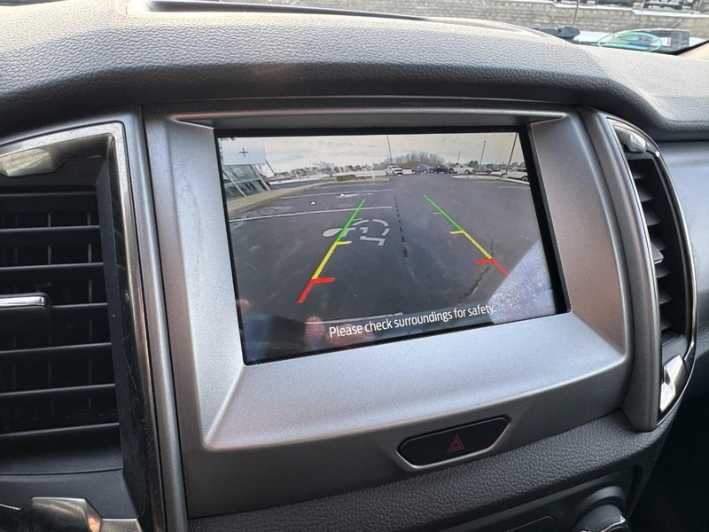 Ford Ranger Vehicle Image 21