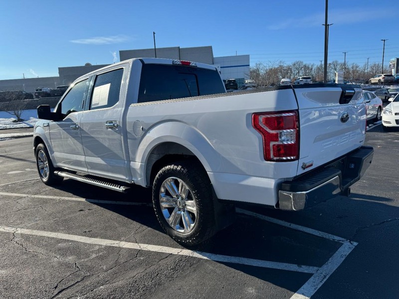 Ford F-150 Vehicle Image 05